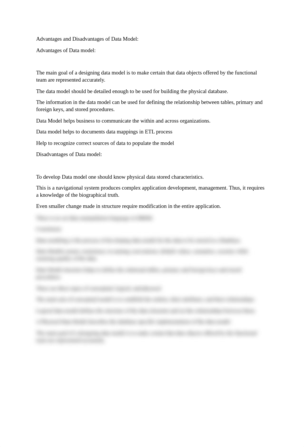 Advantages and Disadvantages of Data Model.docx_dsij0rxb202_page1