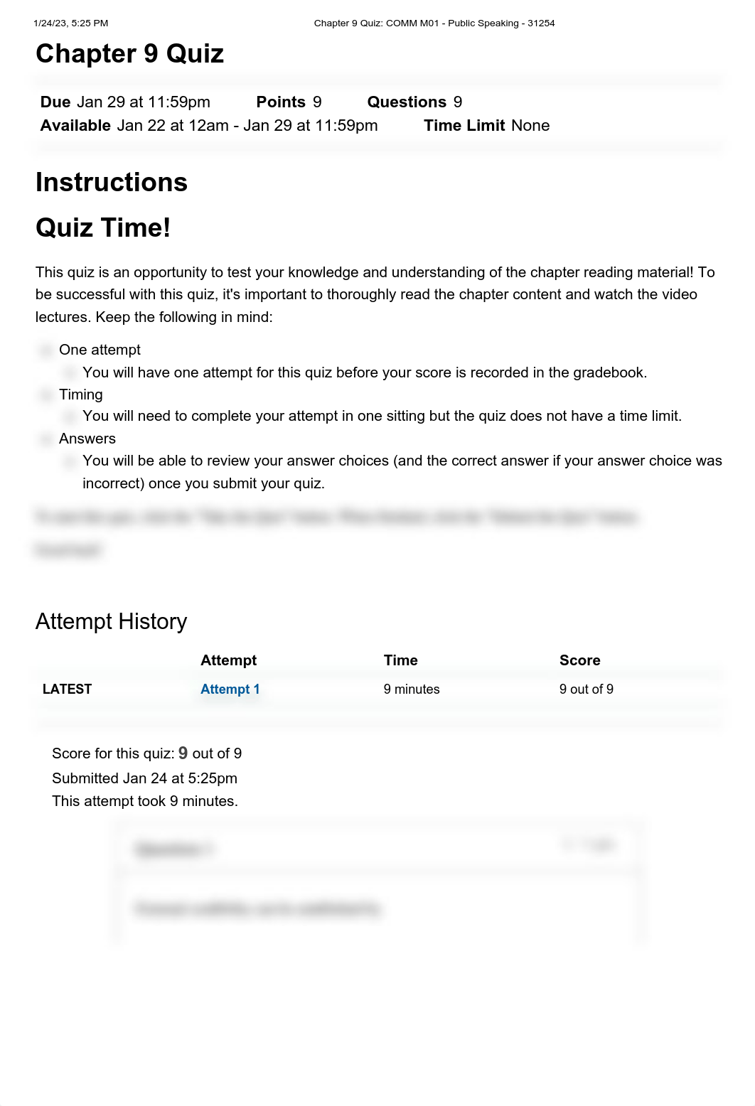 Chapter 9 Quiz_ COMM M01 - Public Speaking - 31254.pdf_dsikglgxxu0_page1