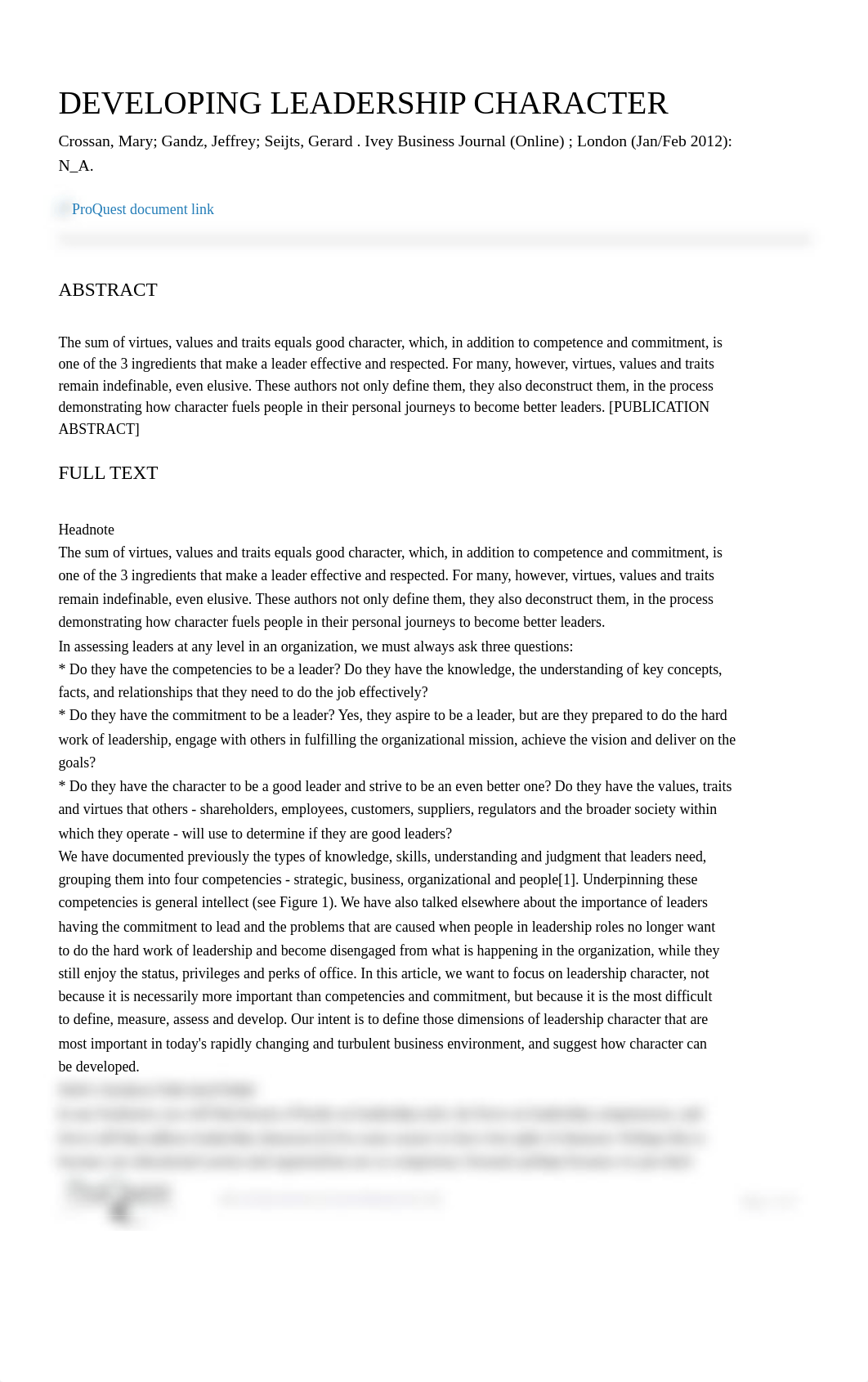 Crossan et al Developing Leadership Character-2012 (1).pdf_dsim3mcfqg8_page1