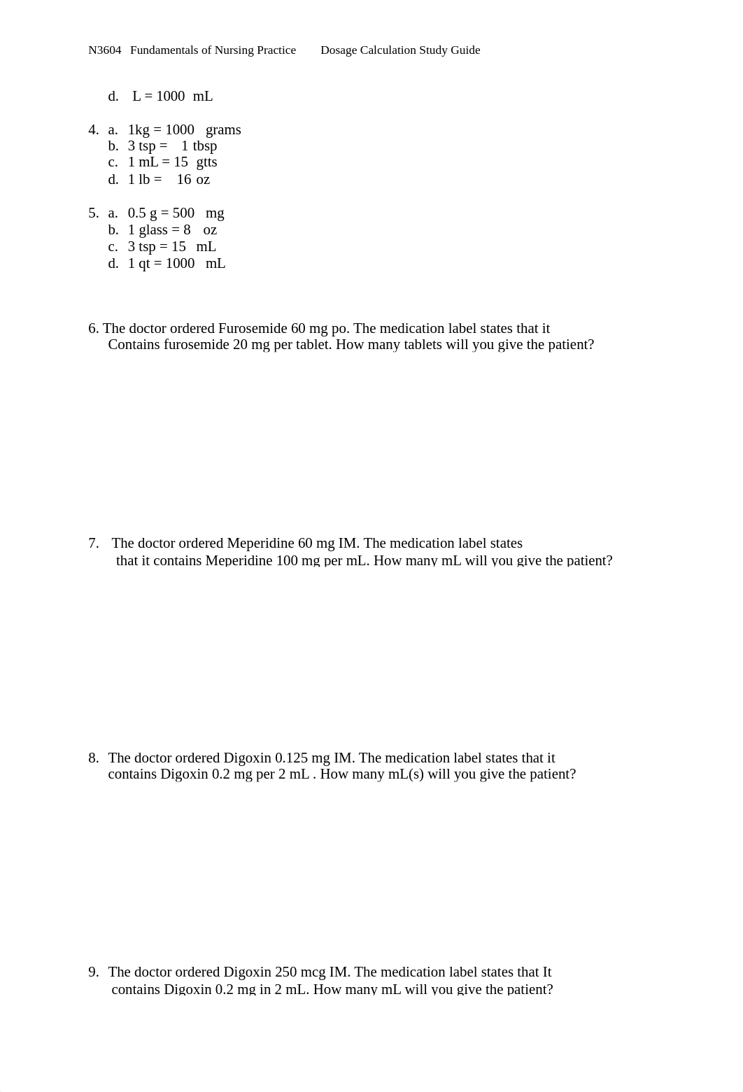 Practice Dosage Cal Answer Key.doc_dsiqbx7bo84_page2