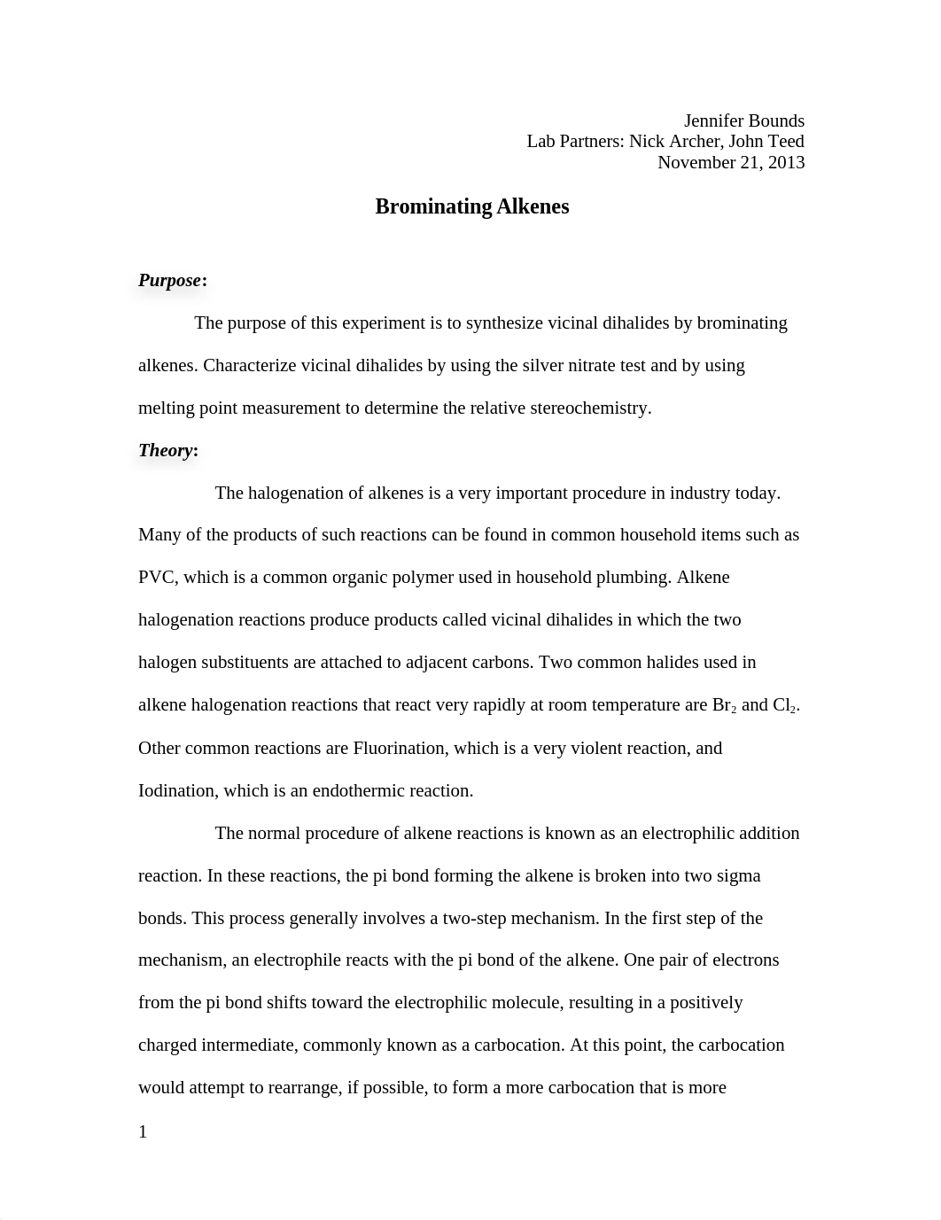 Organic Formal Lab Brominating Alkenes_dsir71ifvm6_page1