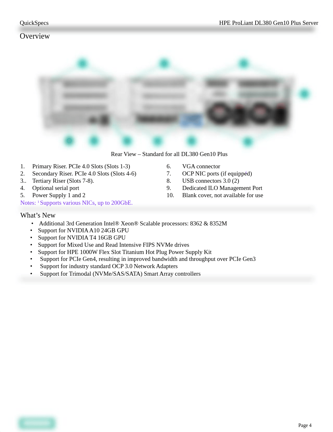 HPE ProLiant DL380 Gen10 Plus Server-a50002553enw.pdf_dsirsjxtdqc_page4