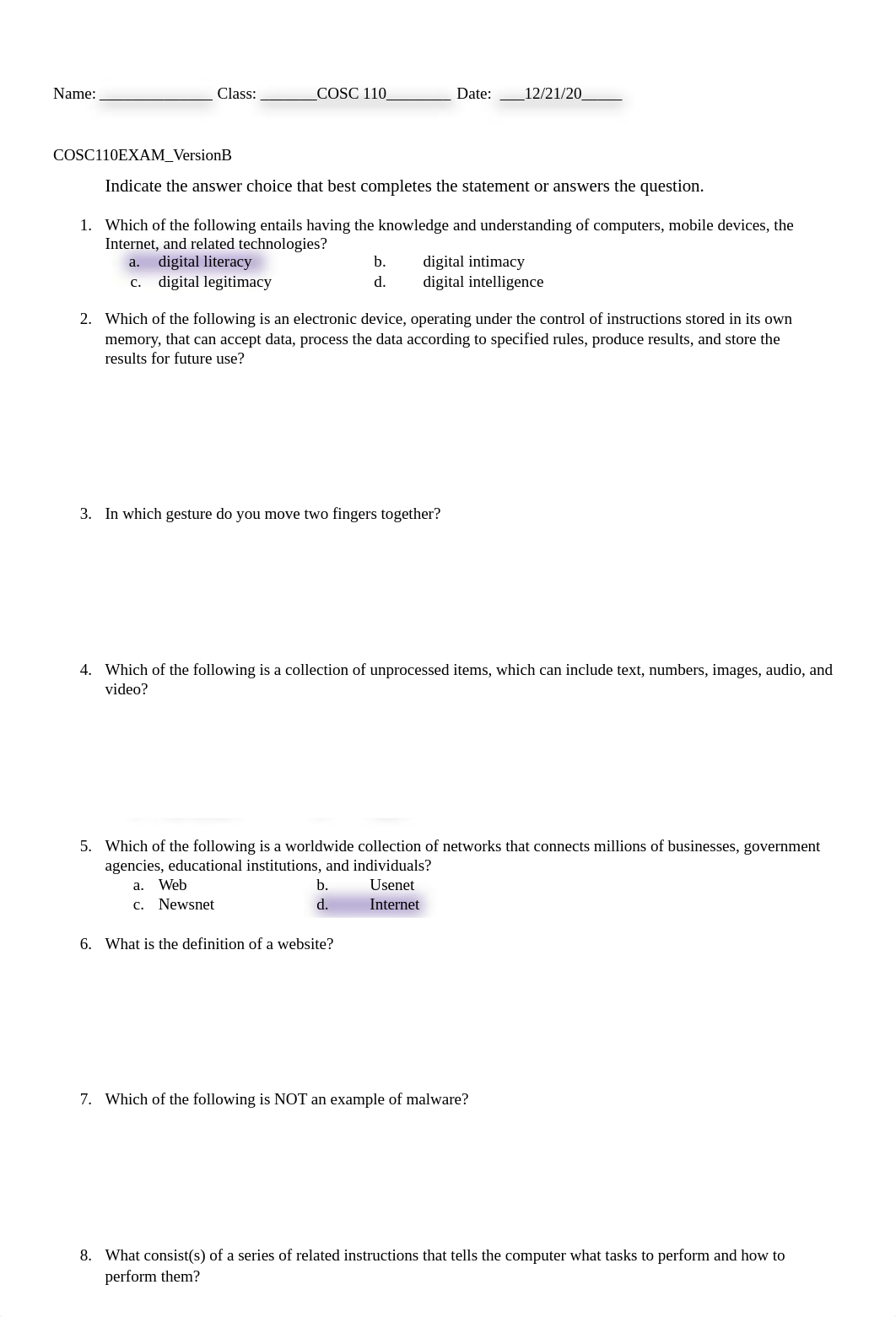 COSC_110_Fall_2020_FINAL_Exam.pdf_dsisdjlyzaz_page1