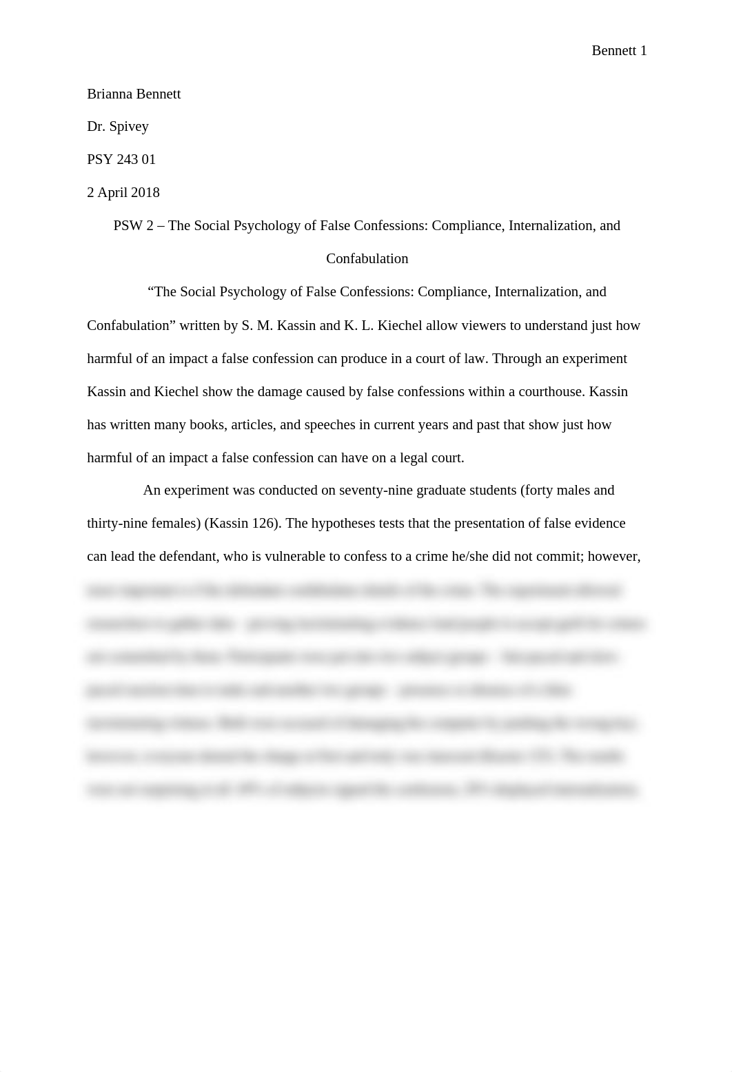 PSW 2 The Social Psychology of False Confessions.docx_dsiwtzq27gd_page1