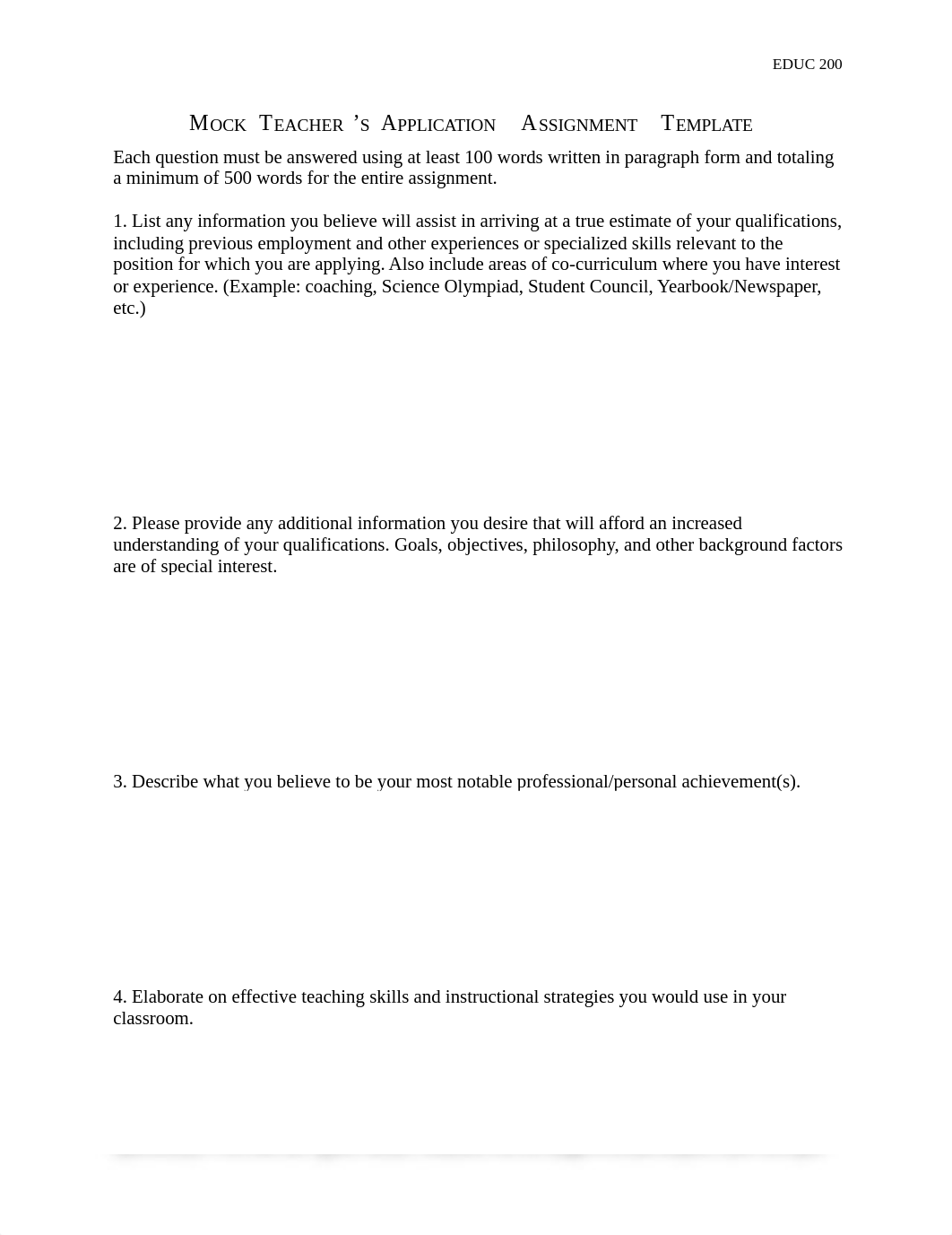 Mock Teacher's Application Assignment.docx_dsiybu8gzna_page1