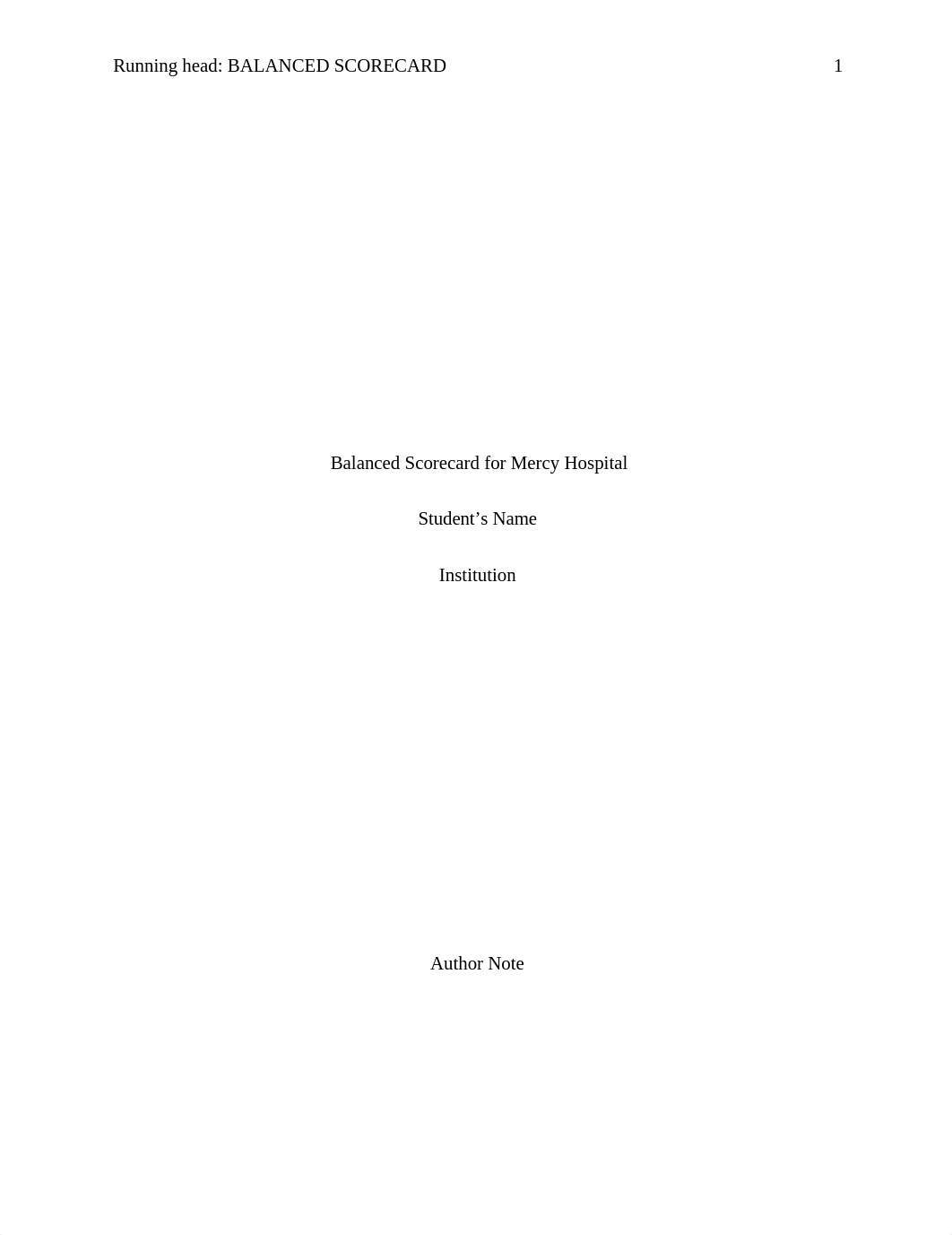 364909_Balanced_Scorecard_for_Mercy_Hospital.docx_dsj0izwnrg8_page1