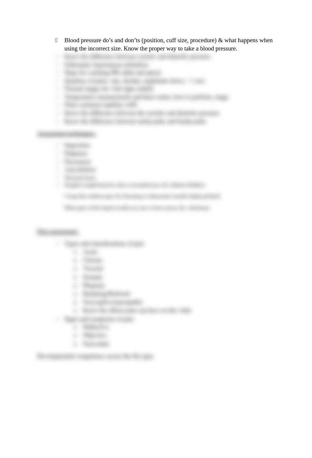 NUR2092 Health AssessmentExam 2 Study Guide (1) (1).docx_dsj204f5kk1_page2