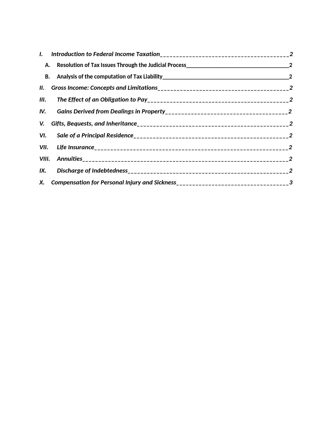 Federal Income Taxation_McGovern_ Outline 1.docx_dsj312xniwc_page1