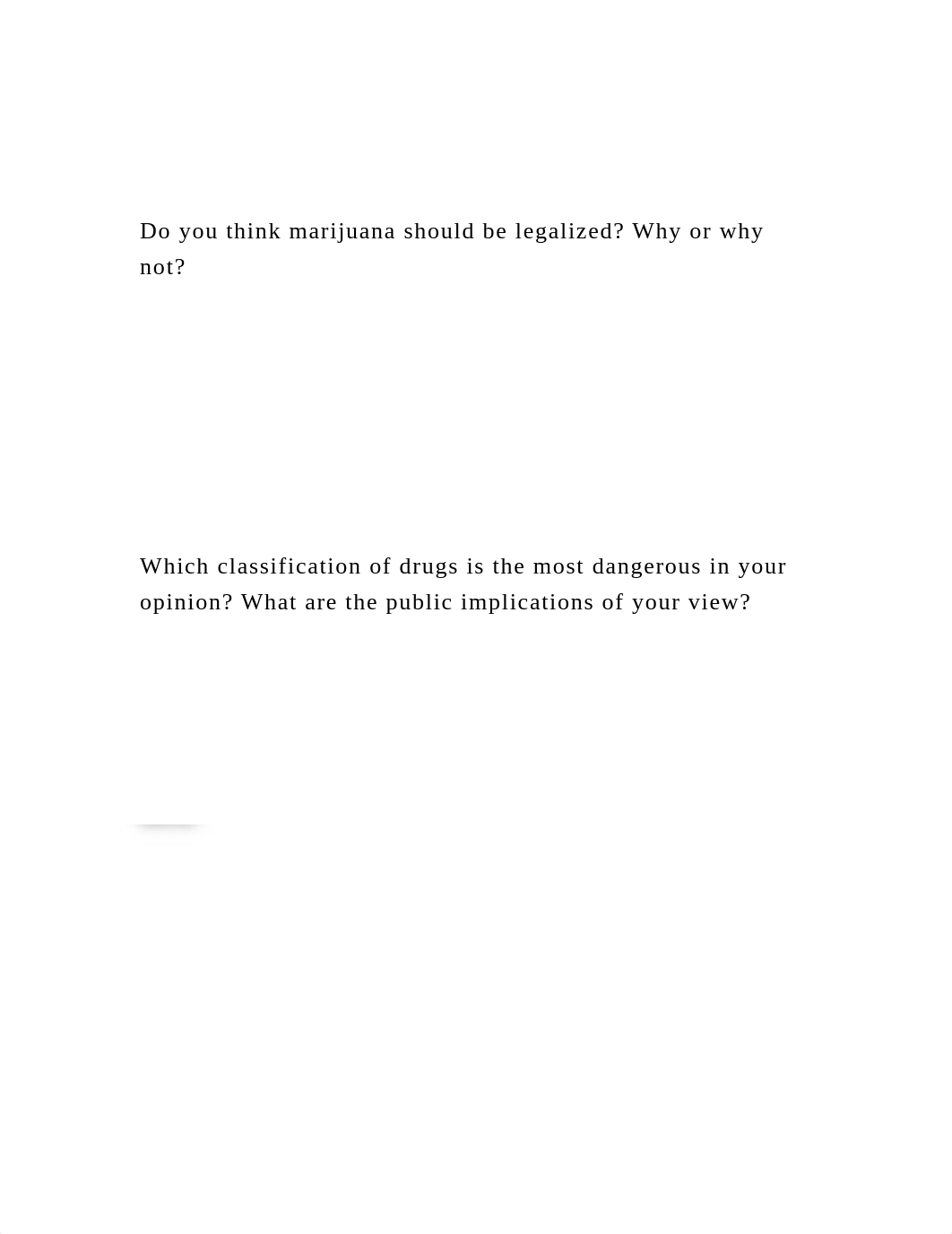 Do you think marijuana should be legalized Why or why notT.docx_dsj48arys3t_page2