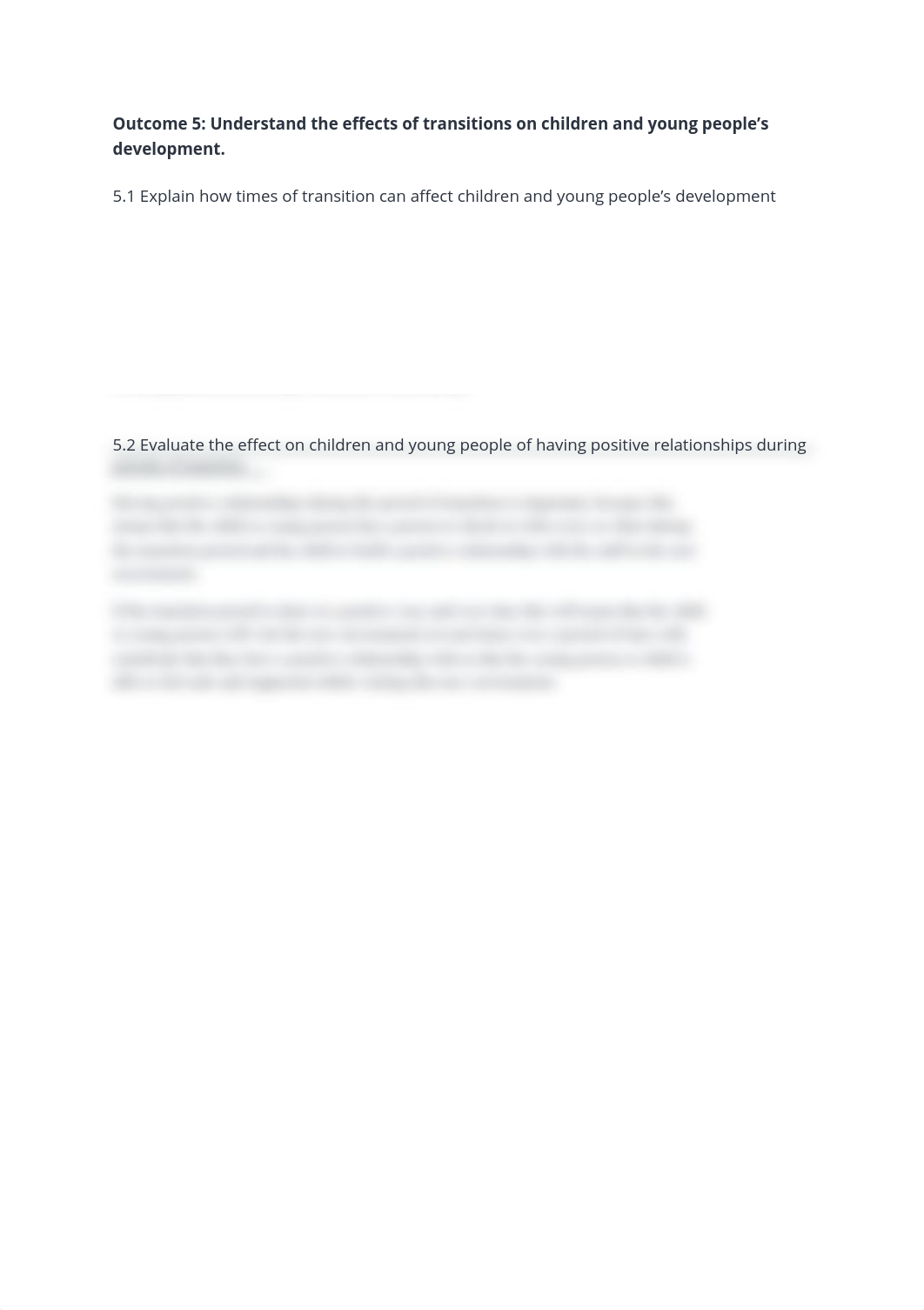 Understand the effects of transitions on children and young people's development..docx_dsj6fm5xwh8_page1