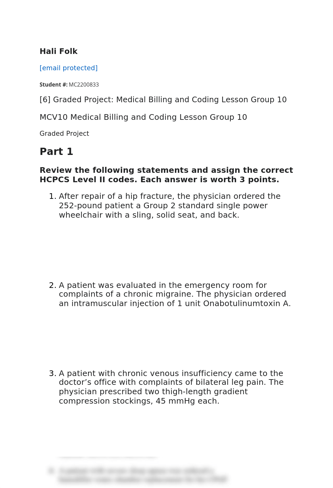 MC2200833_Graded Project-MCV10 Medical Billing and Coding Lesson Group 10.docx_dsj81qp8n5j_page1