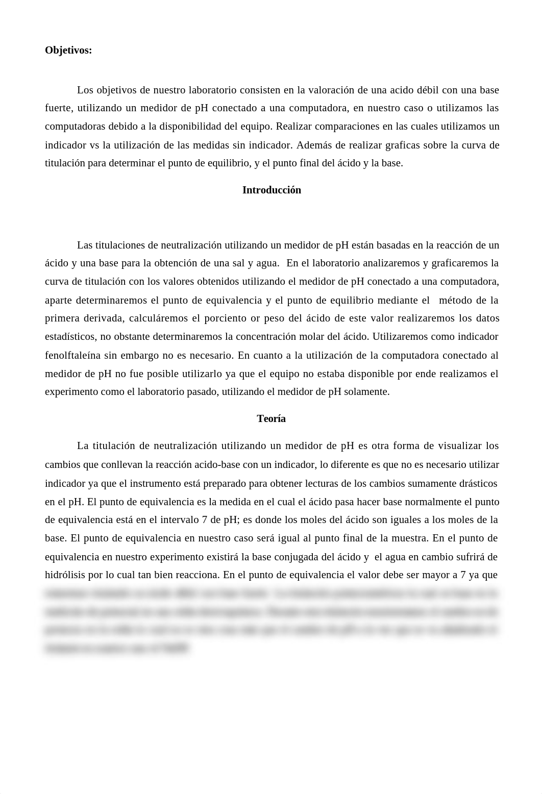 Química Analítica - Laboratorio 5 Titulación de Neutralización con Ácido Débil Utilizando un Medidor_dsj82qcxezt_page2