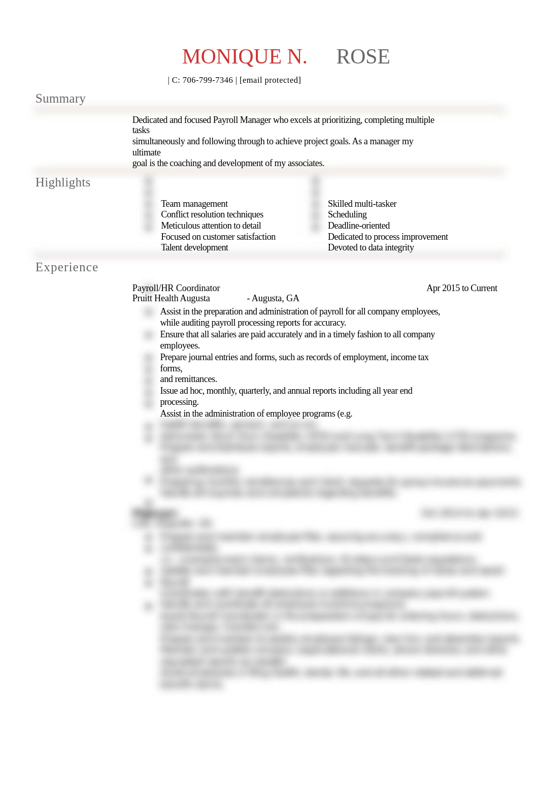 Monique Rose Resume 16.docx_dsjckbpojwu_page1