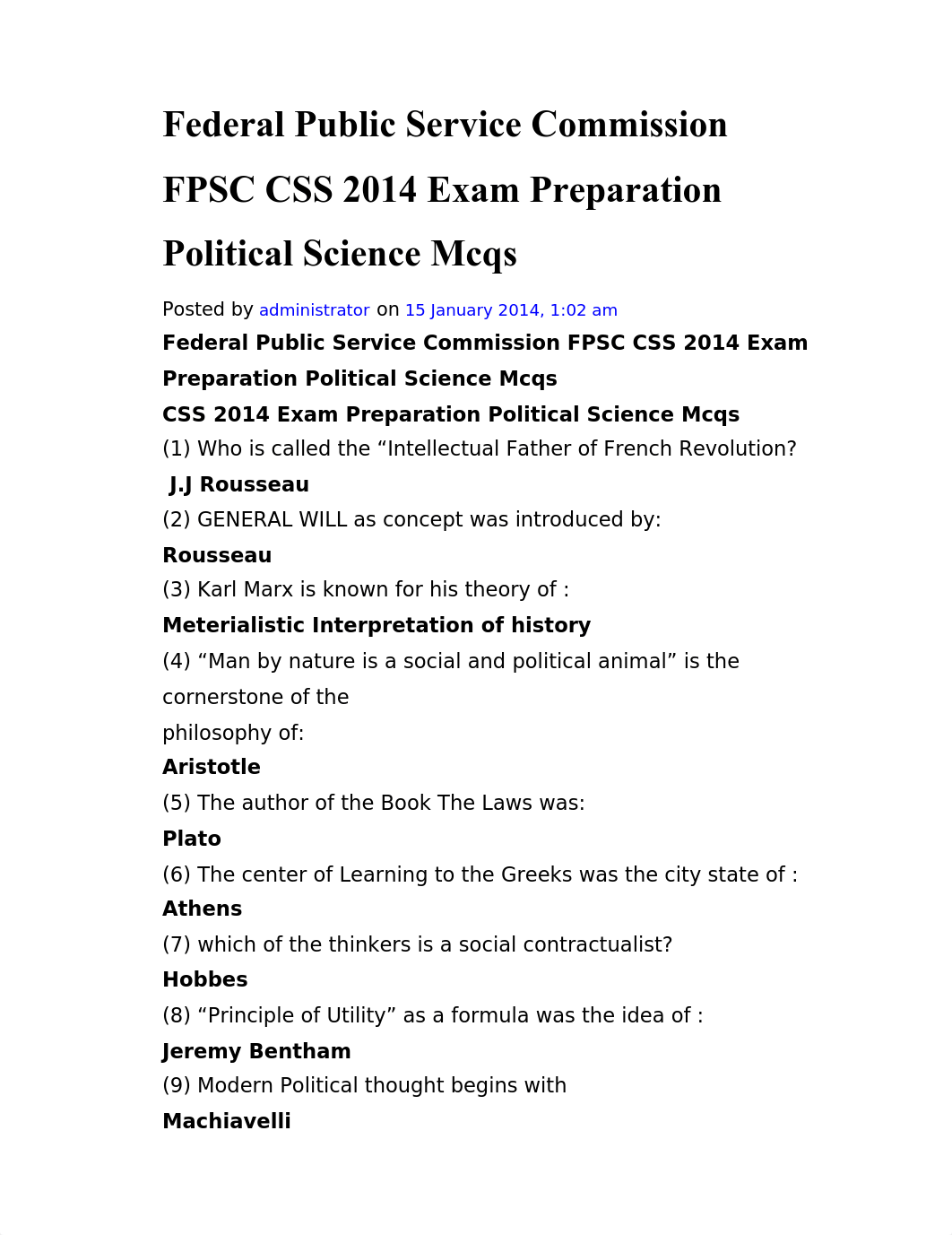 271647588-Exam-Preparation-Political-Science-Mcqs.pdf_dsjcnxxtstg_page1