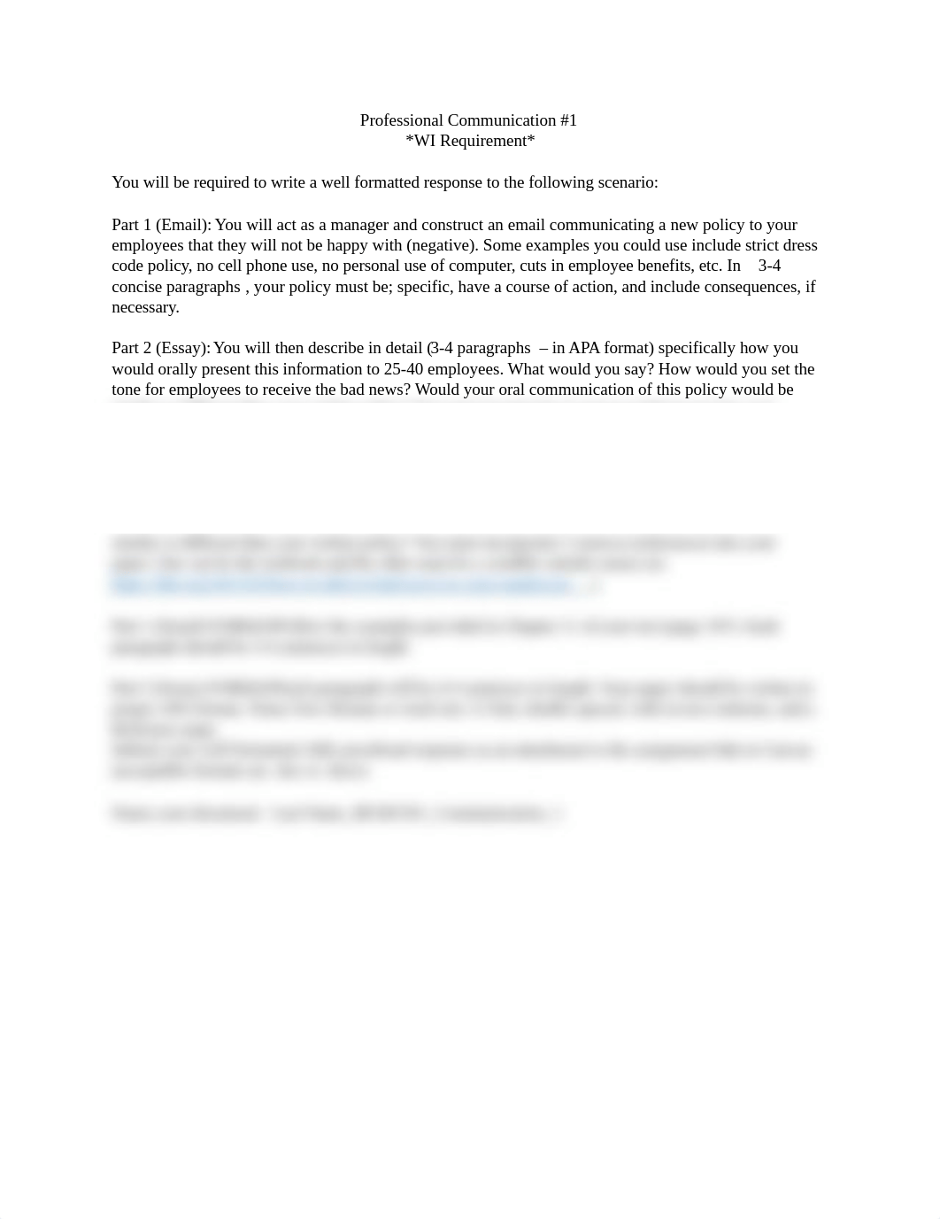 Professional Communication- Intructions.docx_dsje8vwneio_page1