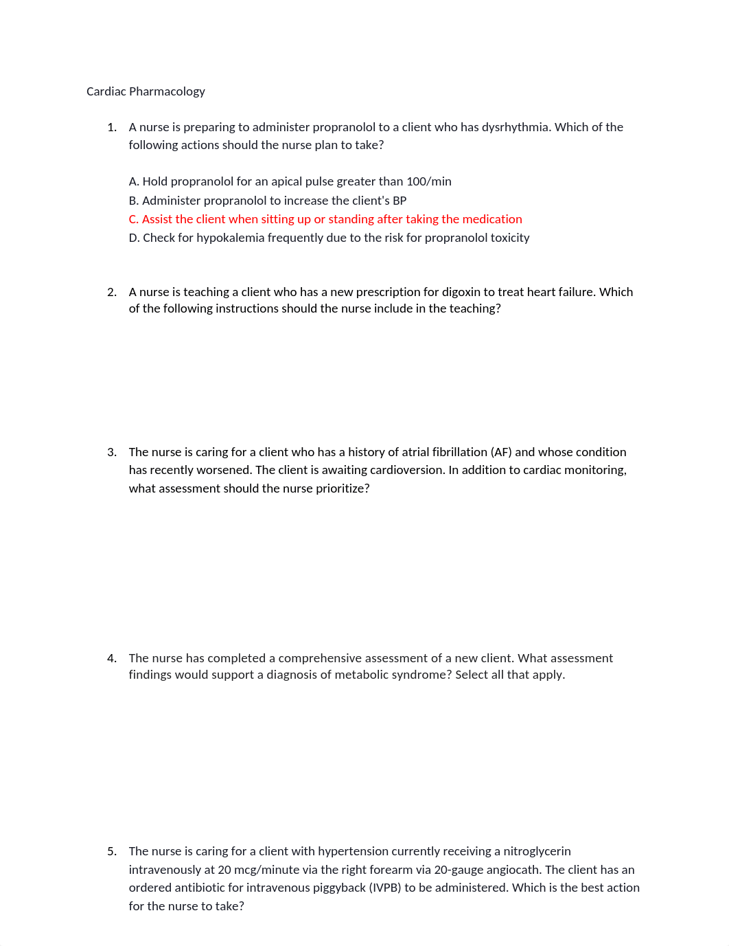 Cumulative Pharmacology 2.docx_dsjgzhwfyd2_page1