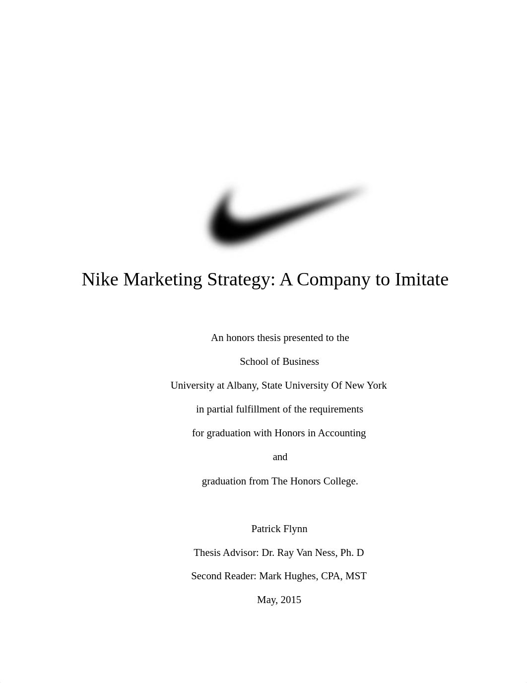 Nike Marketing Strategy_ A Company to Imitate.pdf_dsjl18sm7ma_page2