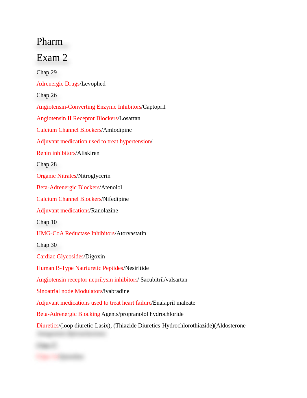 Pharm exam 2 medications.docx_dsjlhuwonfm_page1