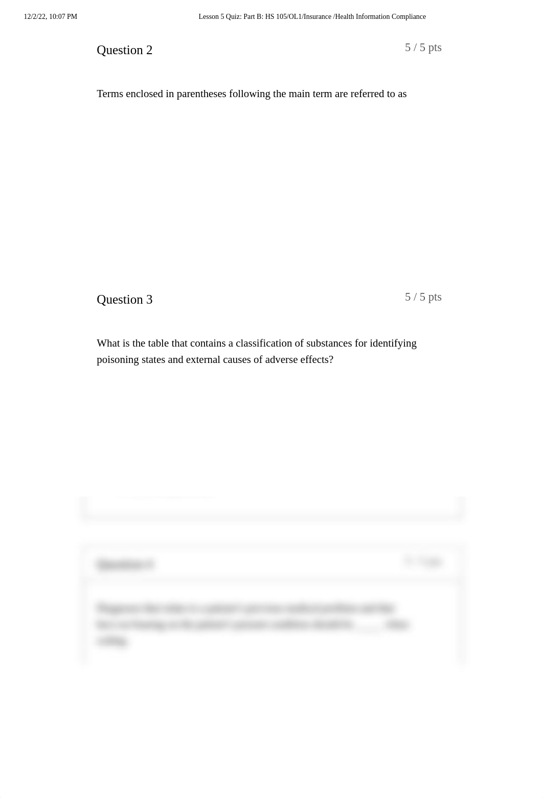 Lesson 5 Quiz_ Part B_ HS 105_OL1_Insurance _Health Information Compliance.pdf_dsjodiwgzrg_page2