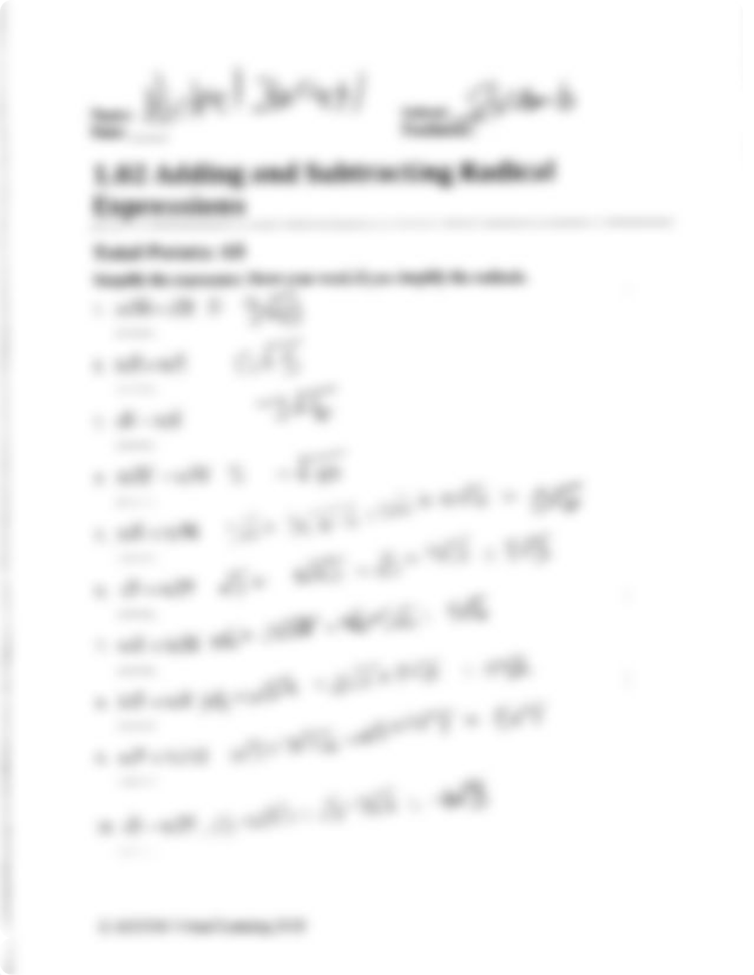 1.02 ADDING AND SUBTRACTING RADICAL EXPRESSIONS.pdf_dsjp5wf7q1u_page1