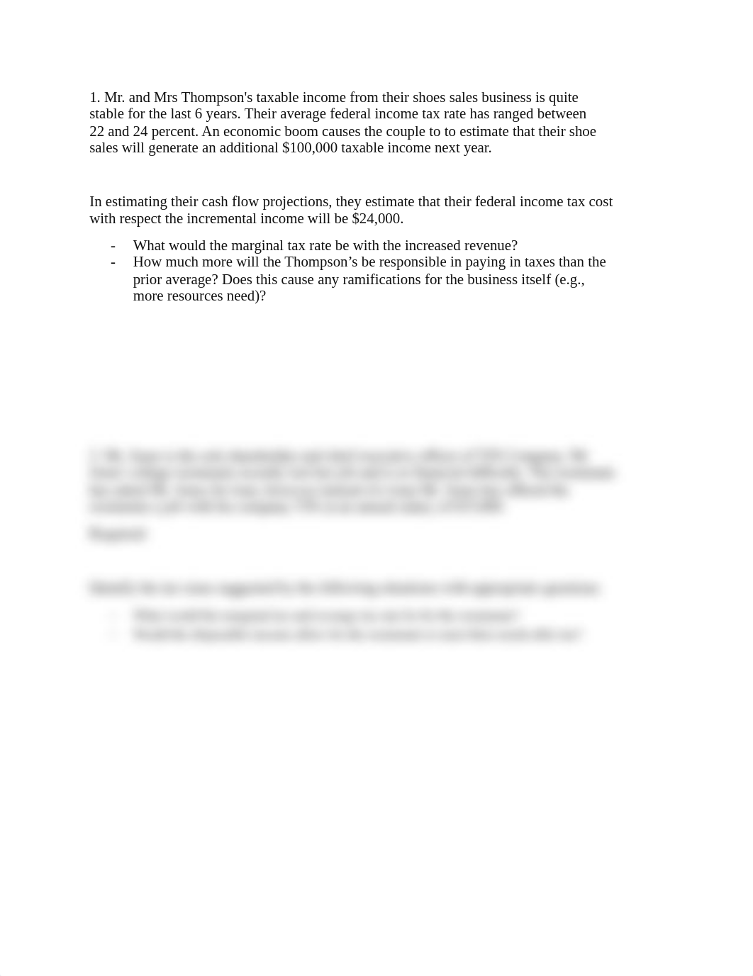 Chapter 3 Issue Recognition Taxation .docx_dsjrftt72x5_page1