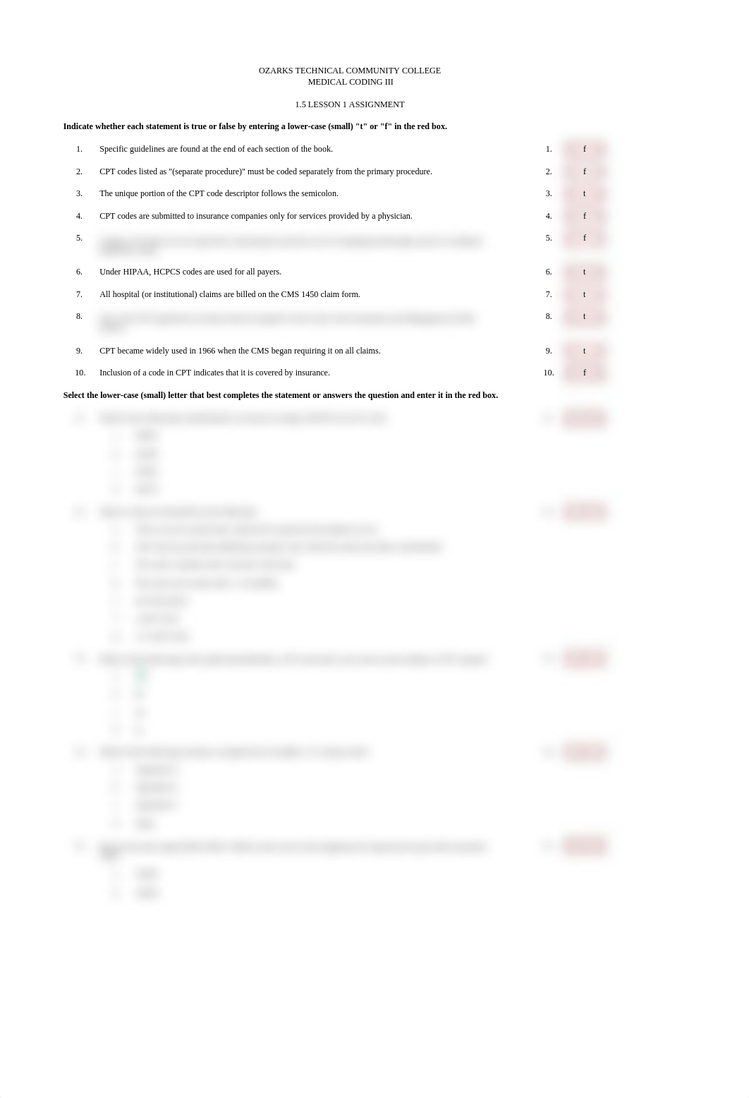 1.5 Lesson 1 Assignment.xls_dsjrs622ufr_page1