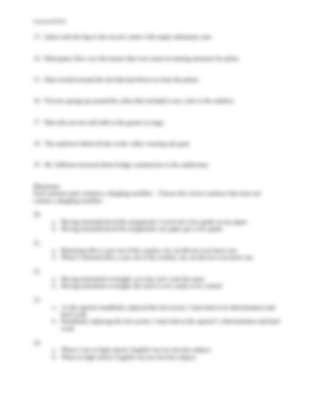 Grammar Worksheet-3 Misplaced Dangling Modifiers Revised.pdf_dsjtewkp3oj_page2