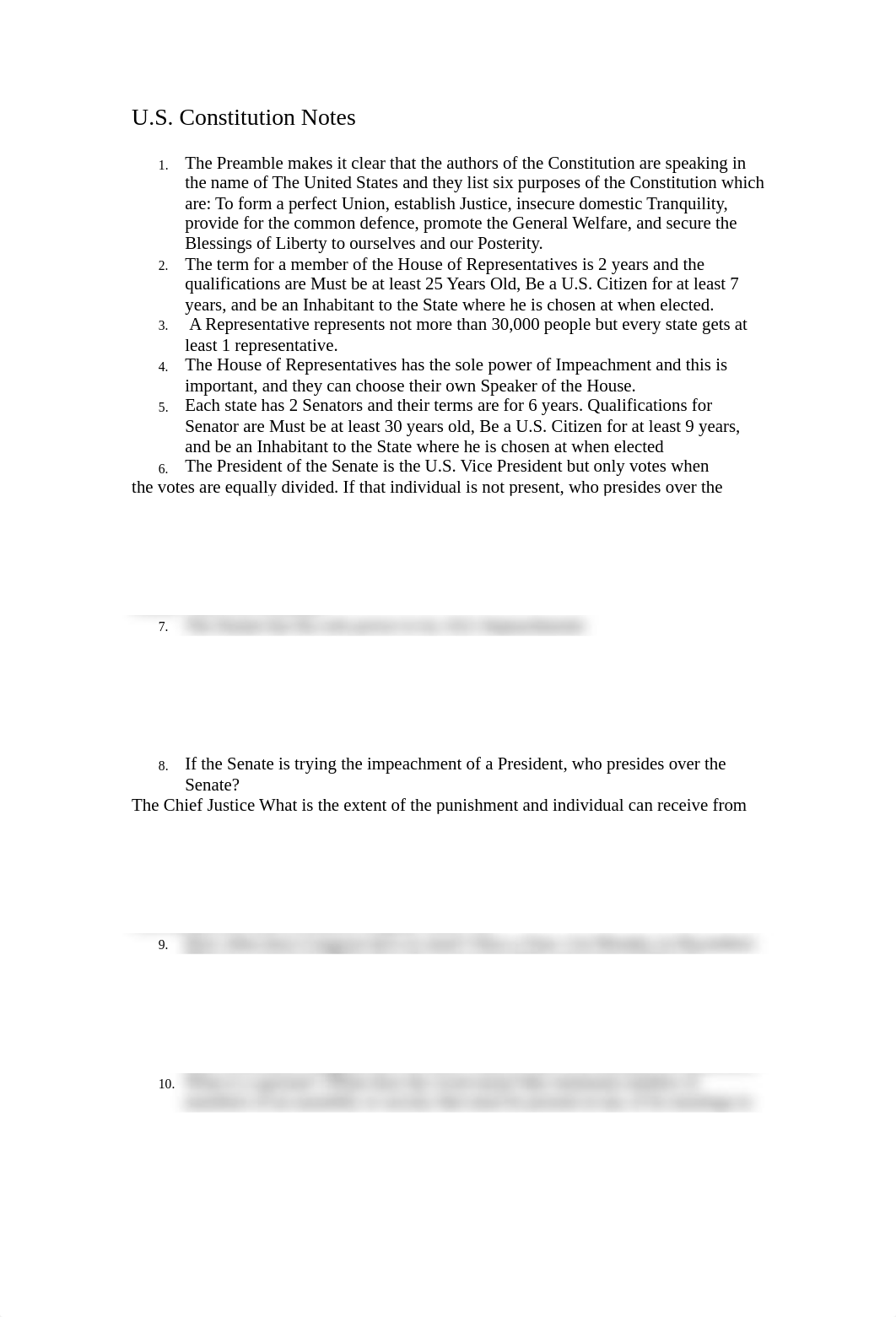 U.S. Constitution Notes_dsju0kde0nm_page1