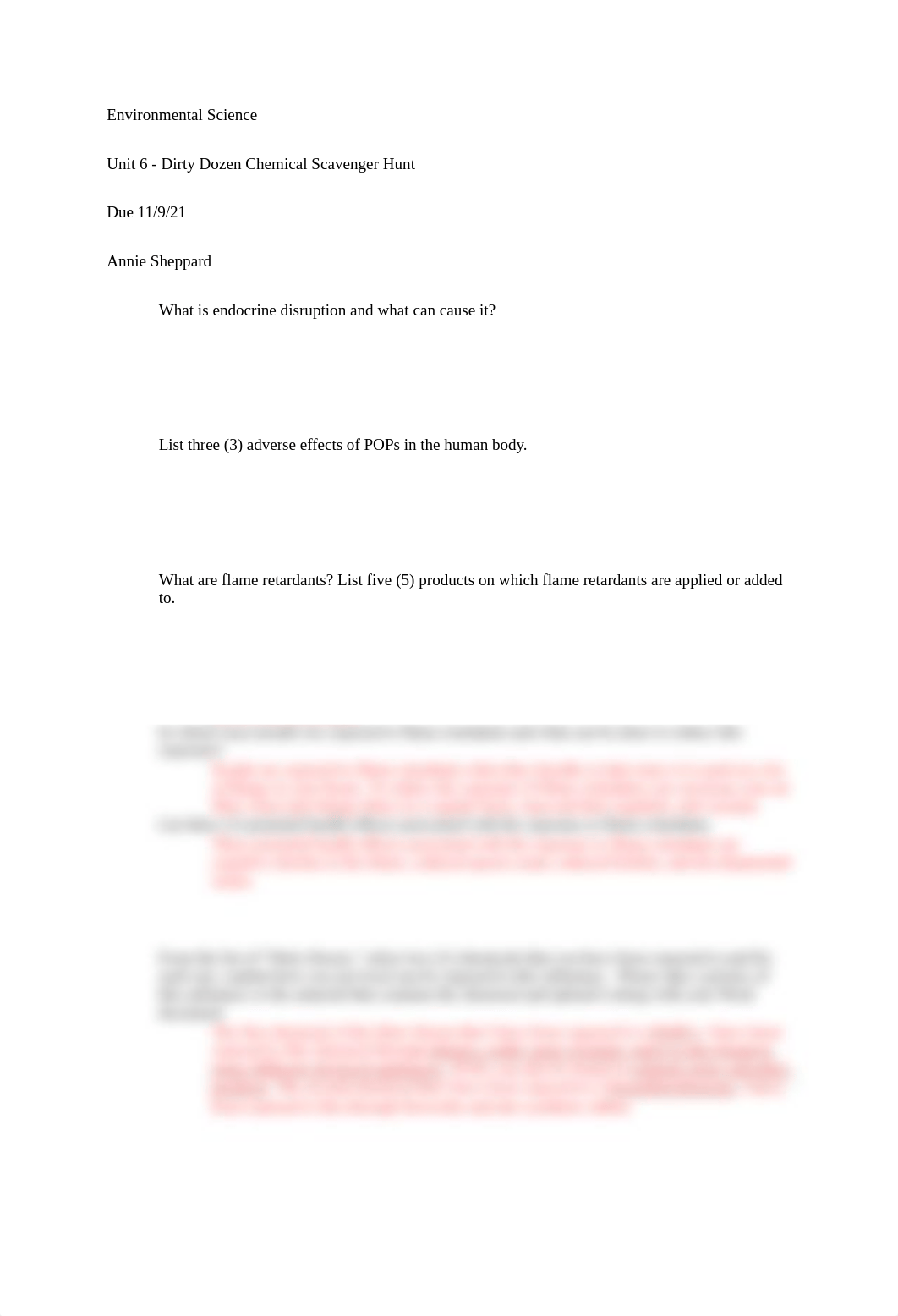 Environmental Science, Unit 6, Annie Sheppard.docx_dsjyaeuvrio_page1