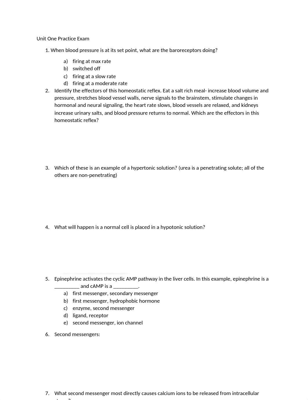 Practice Exam Unit One .docx_dsjz74znjtg_page1