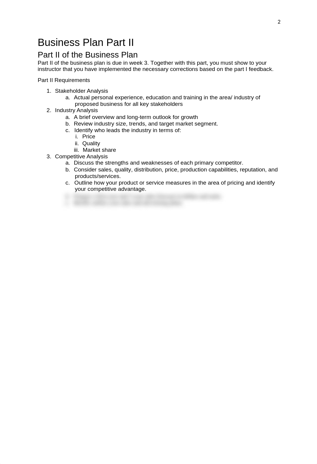 BUS499_CrabtreeK_Week 2 Business Plan Rough Draft.docx_dsk1j03cq8p_page2