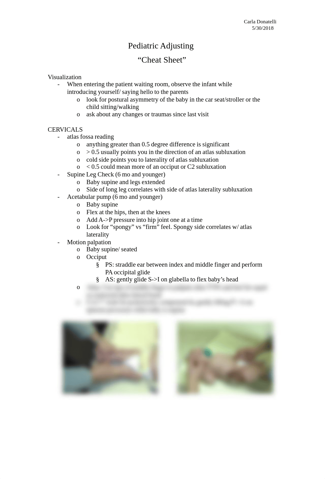 Pediatric Adjusting Cheatsheet.pdf_dsk3vlhuxtv_page1