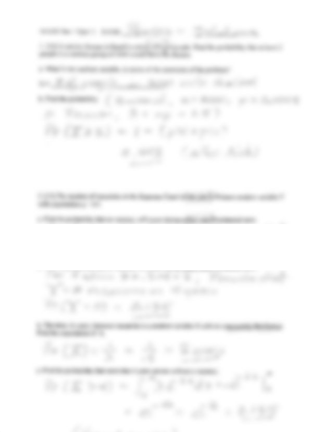 Quiz 3 Solution on Probability and Statistics._dsk57w3qhqm_page1