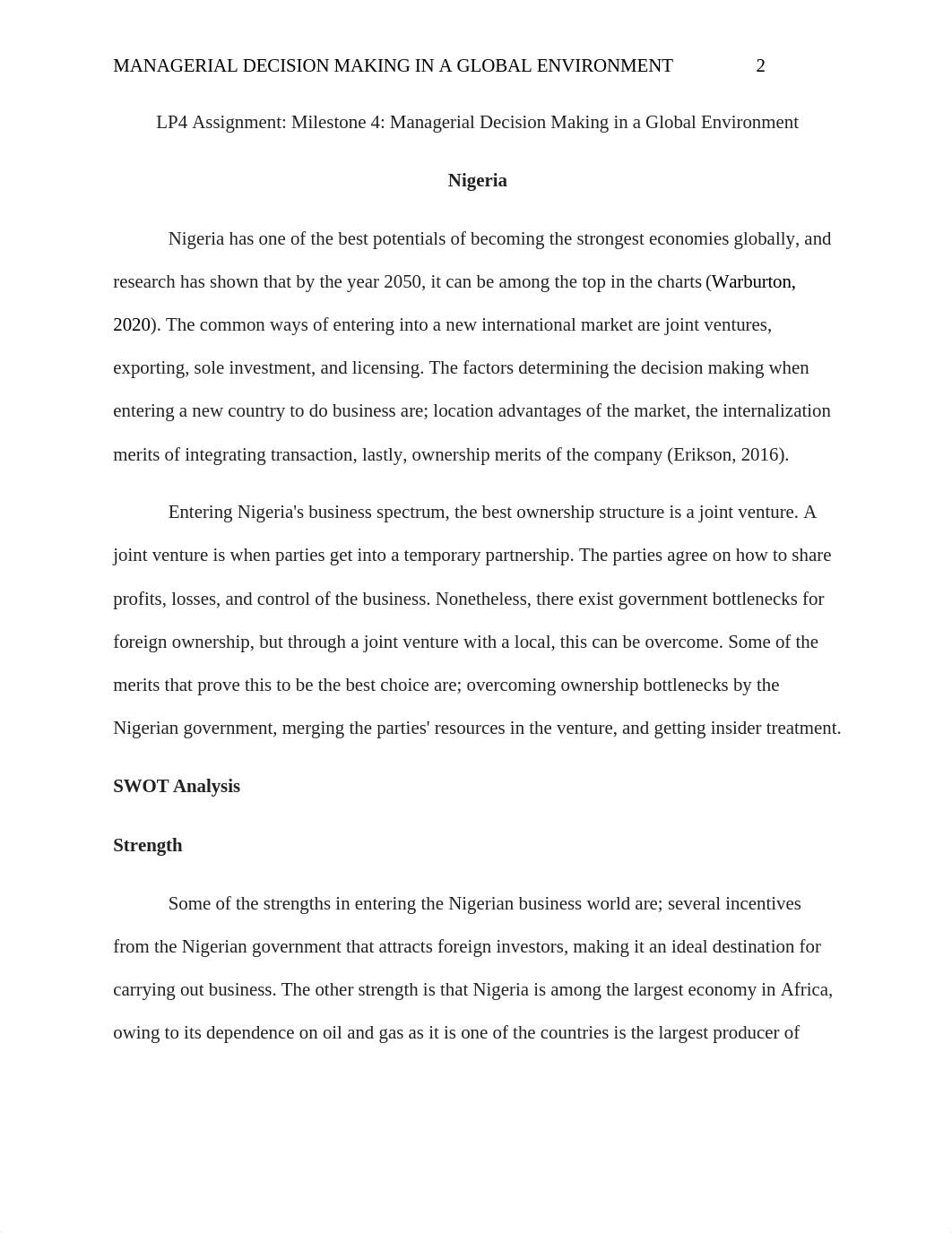 LP4 Assignment Milestone 4 Managerial Decision Making in a Global Environment.docx_dskajegr5cc_page2