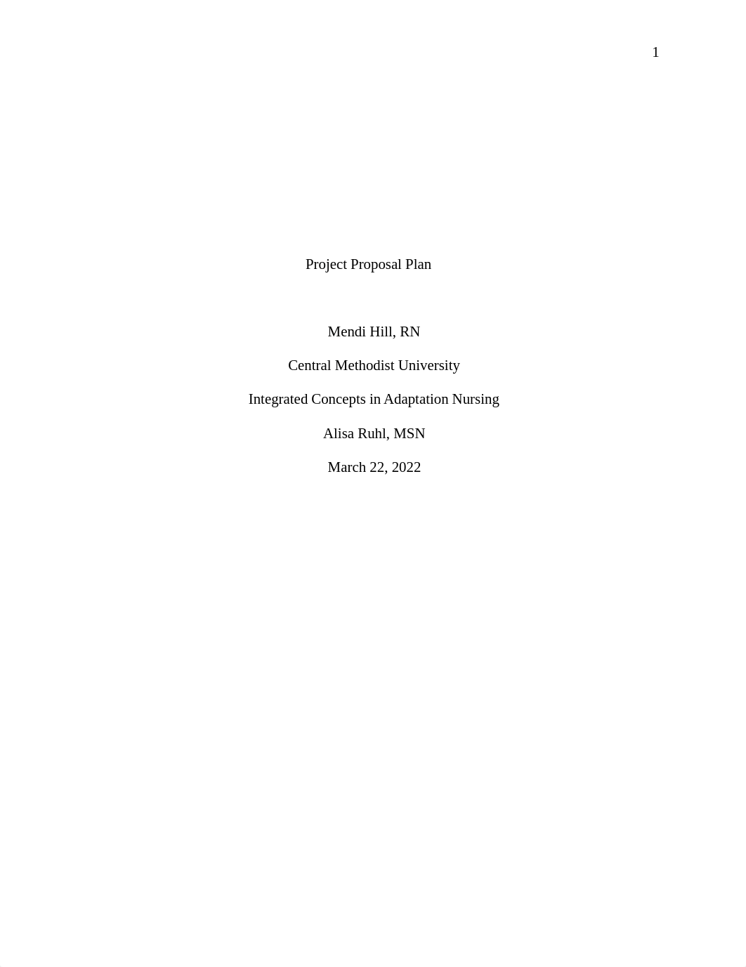 Clinical Project Proposal Plan - New Graduate Nurse Education in the Operating Room.docx_dskanlhpe1u_page1