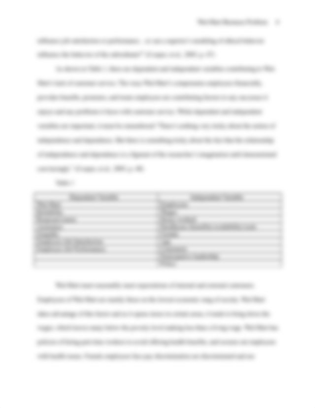 Learning Team D Wal-Mart Business Problem_dskkliyyze6_page4