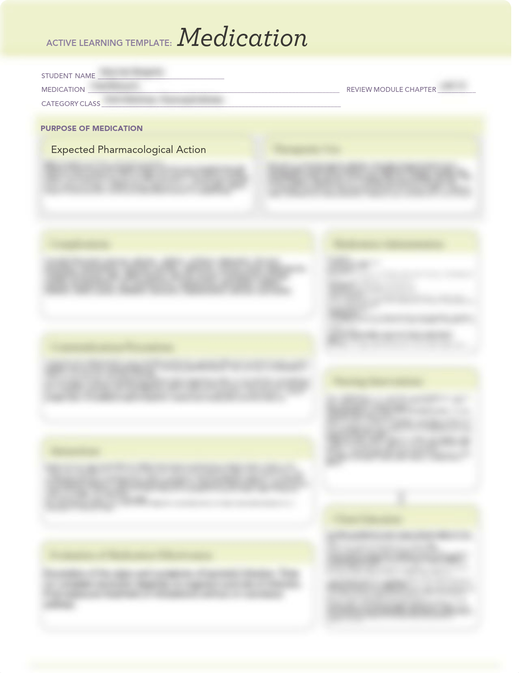 ATI Medication Template, Ciprofloxacin.pdf_dskmmvgsly8_page1