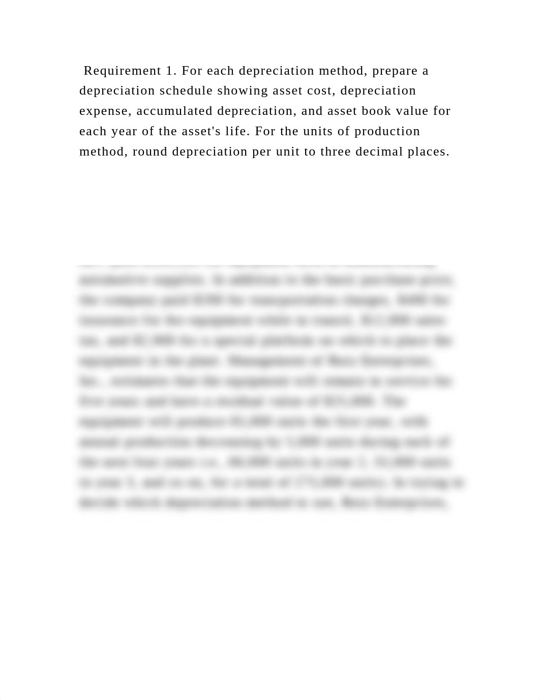 Requirement 1. For each depreciation method, prepare a depreciation s.docx_dskmyyfva59_page2