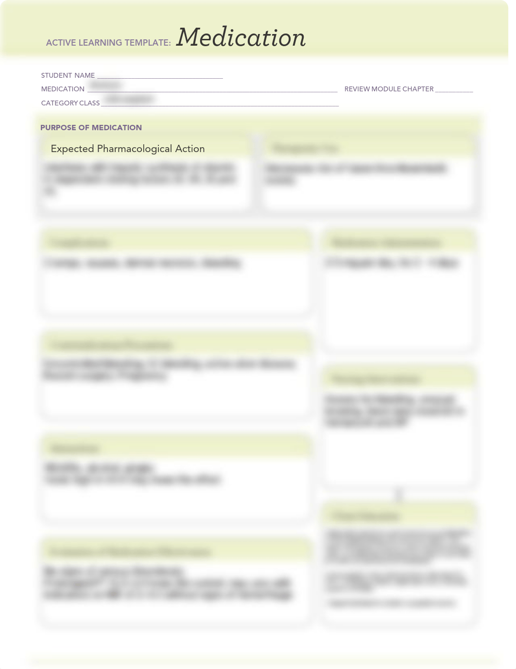 ATI Medication Warfarin.pdf_dskppsescu9_page1