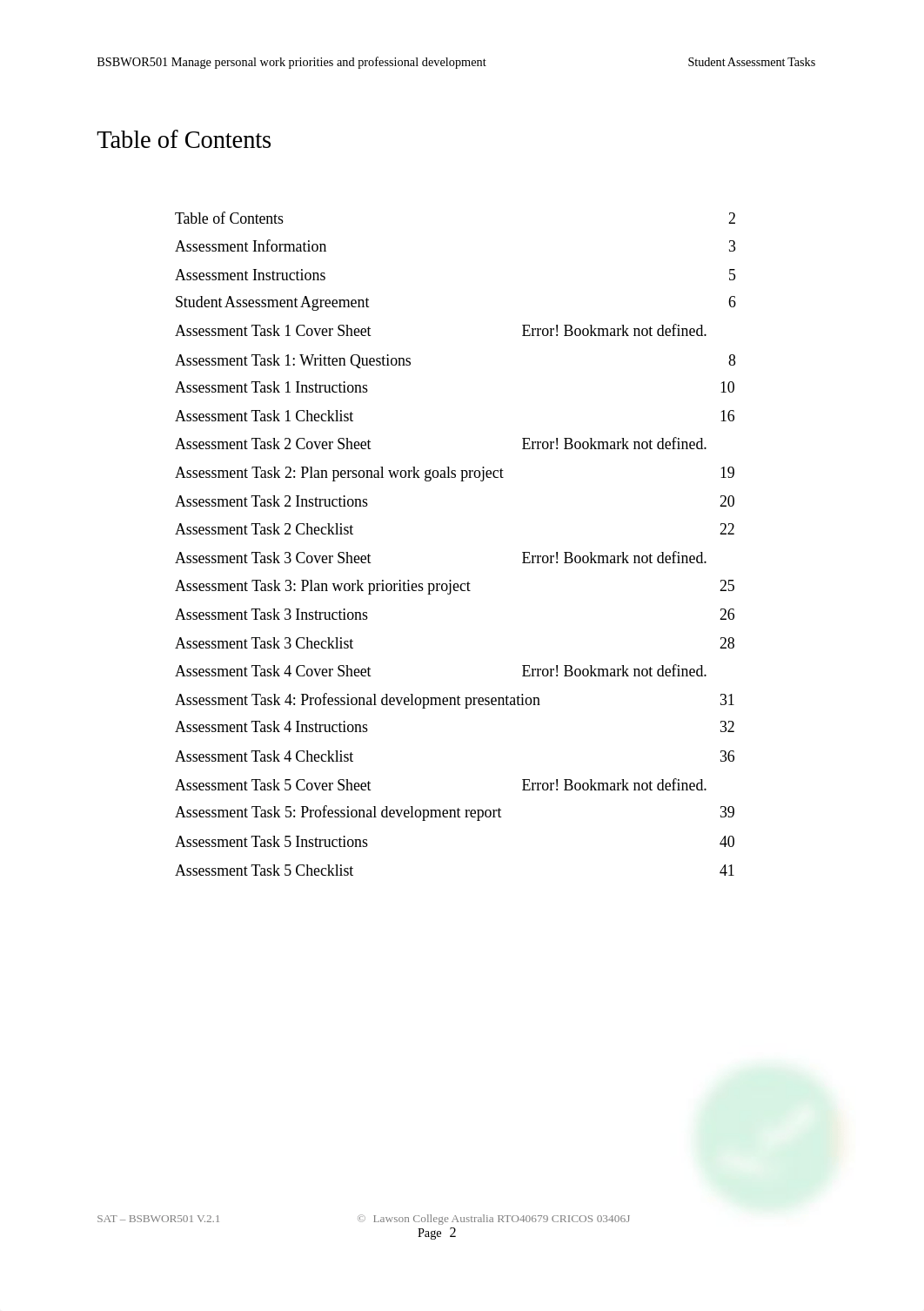 BSBWOR501 - TASK 1 Final.docx_dskqsubqynz_page2