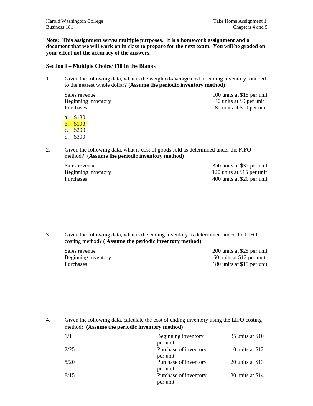 ACC 181 Inventory Assignment with Solutions.doc_dskryl6i98g_page1