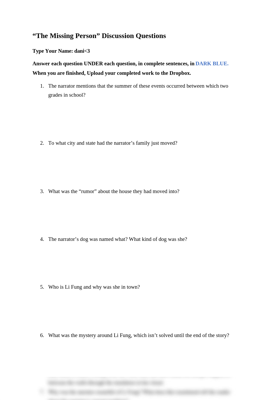 The Missing Person Discussion Questions.docx_dsksvg2zzif_page1