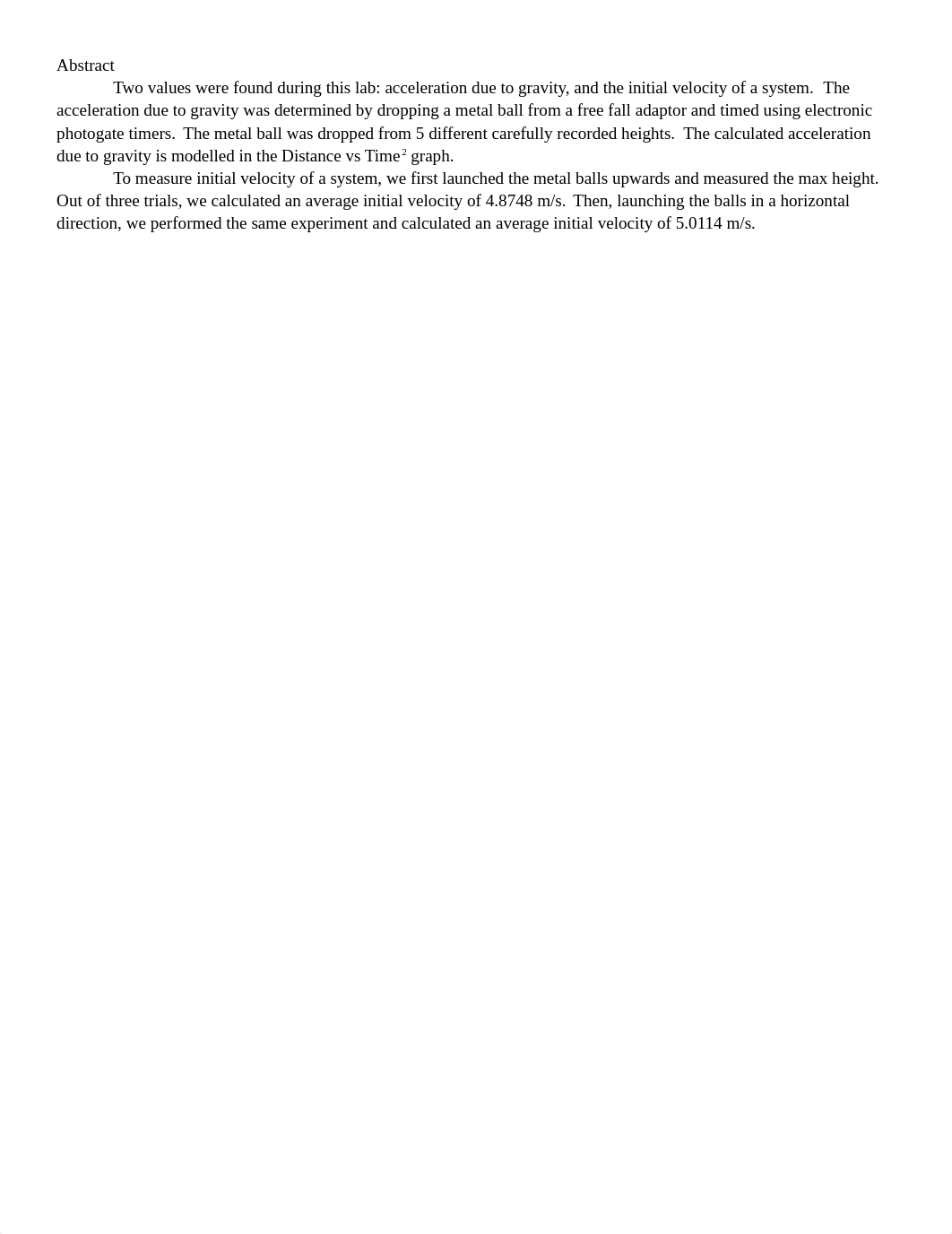 Free Fall Lab Report.docx_dskuvknaqkv_page2