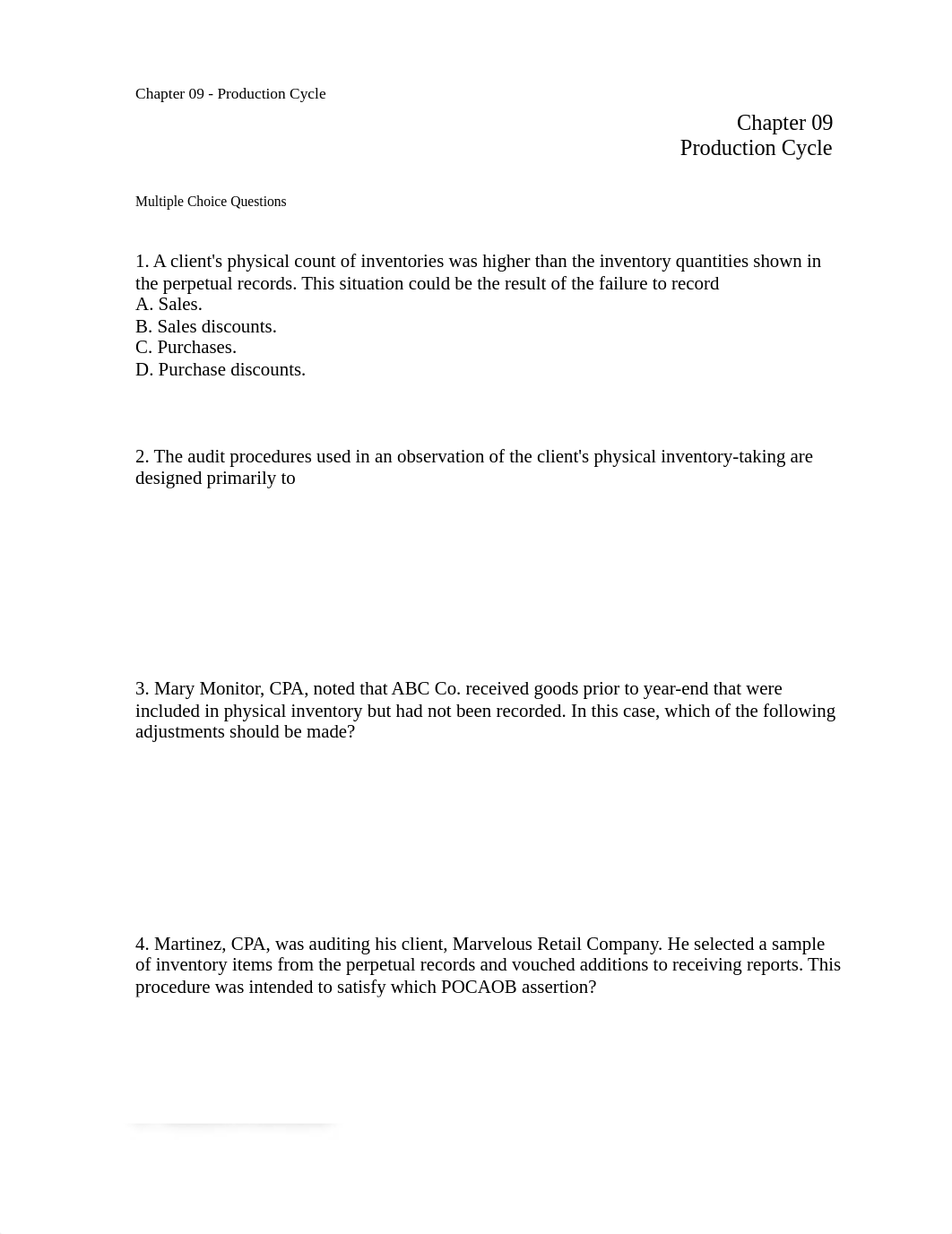 Auditing Chapter 9 Exam Review_dskvft5esbt_page1