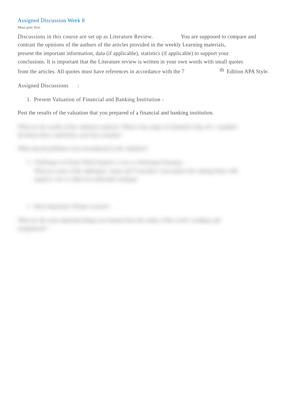 Discussions List - FINC 440 6380 Security Analysis and Valuation WK8 (2218).pdf_dskzipvsscd_page1