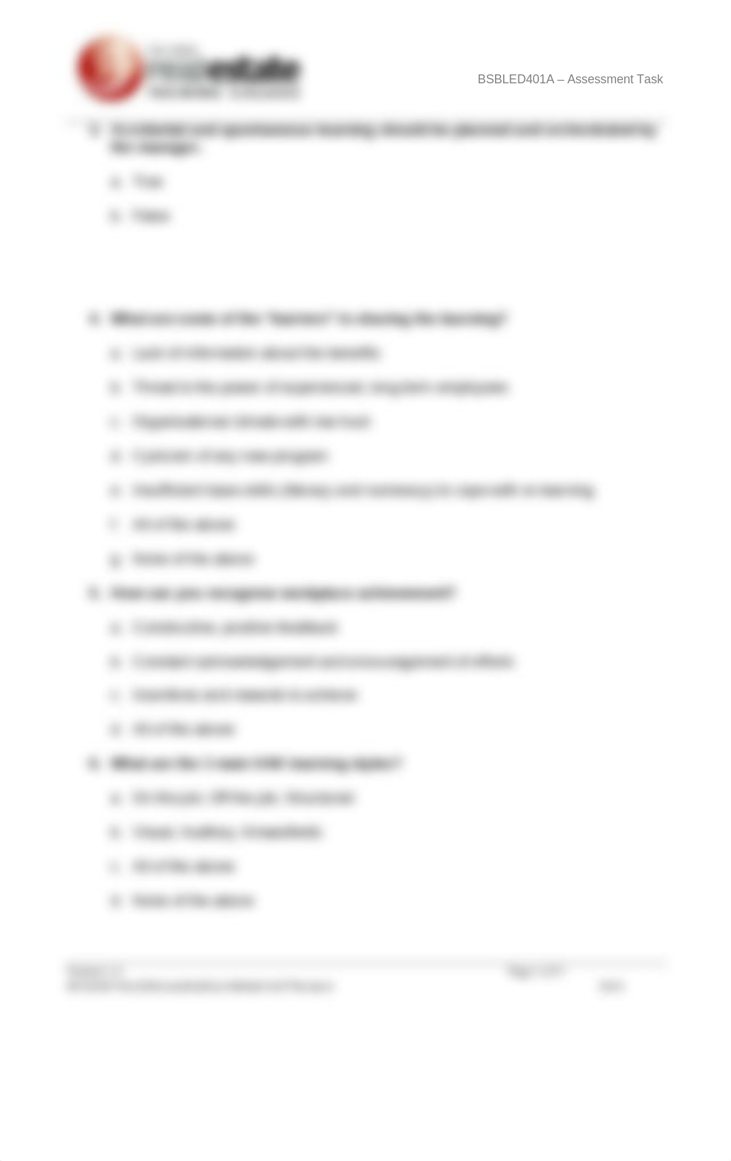 BSBLED401 Assessment Tasks V1.4.doc_dsl114q0968_page2