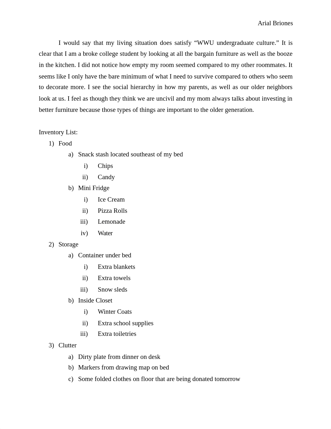 Assignment 2 - Archaeology of Your Home.pdf_dsl1ynrb9qk_page2