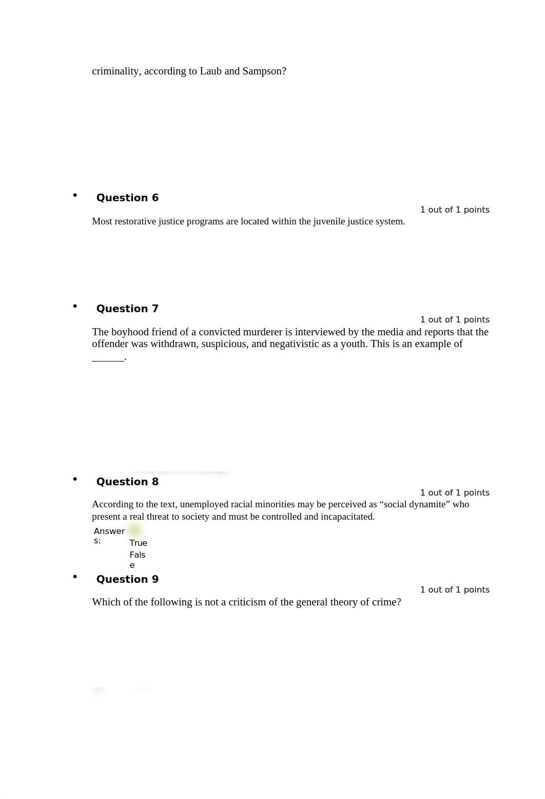 criminoloy 3 exam.docx_dsl33ksd948_page2