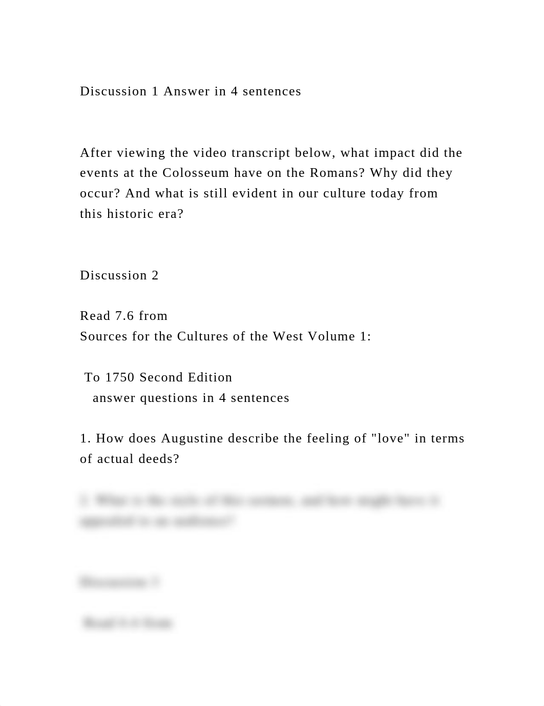 Discussion 1   Answer in 4 sentencesAfter viewing the video tr.docx_dsl6txnt3b0_page2