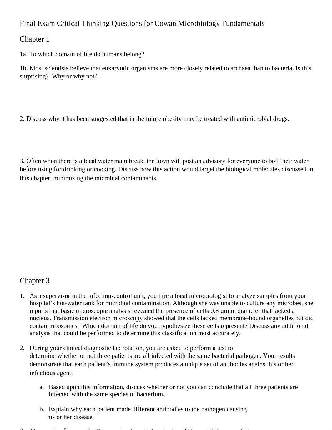 FINAL EXAM Review and Critical Thinking questions for BI234.docx_dsl6zk55nmc_page1